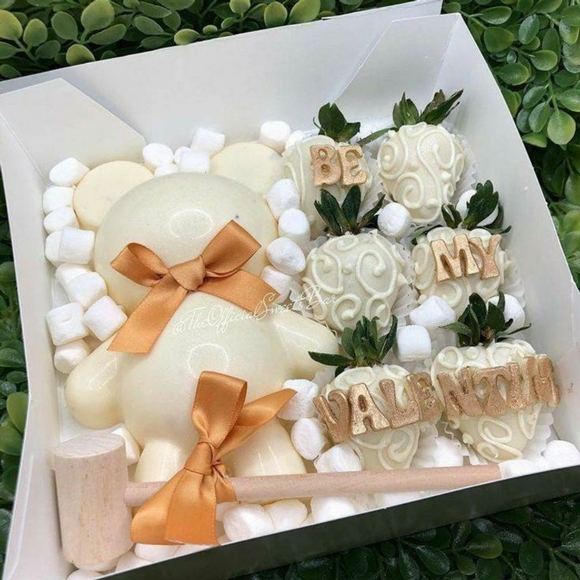 3D "Breakable" 7" Teddy Bear Mold - Picture 5 of 10